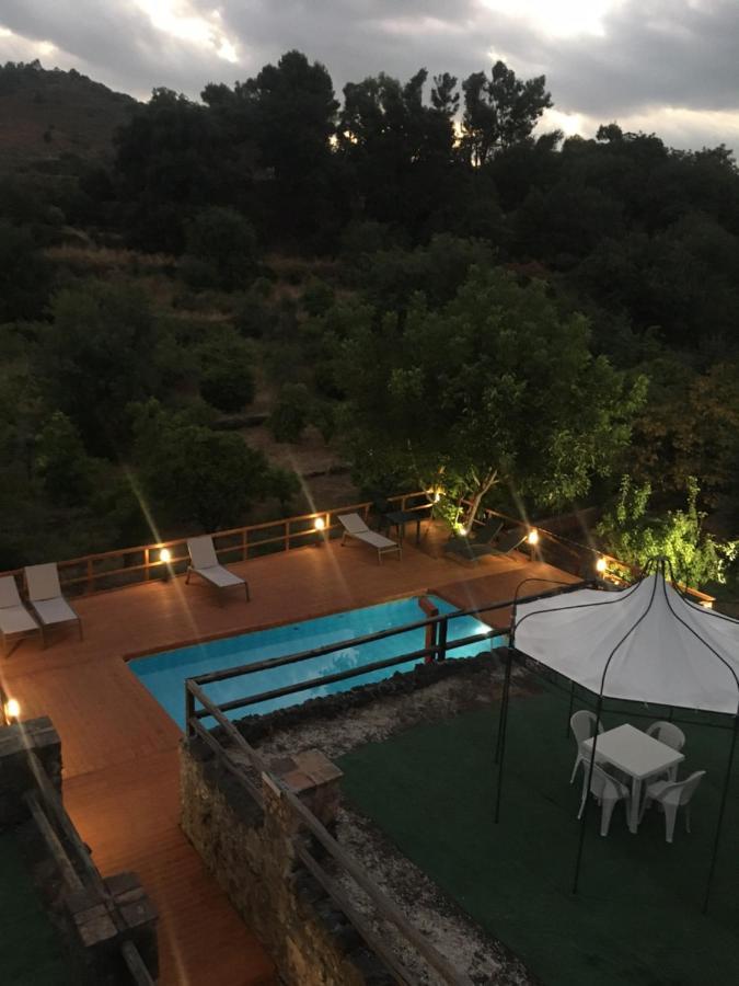 Villa Bonaccorso Viagrande Exterior foto