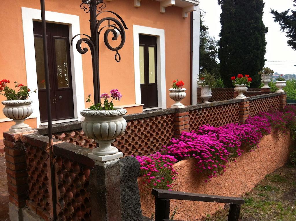 Villa Bonaccorso Viagrande Habitación foto