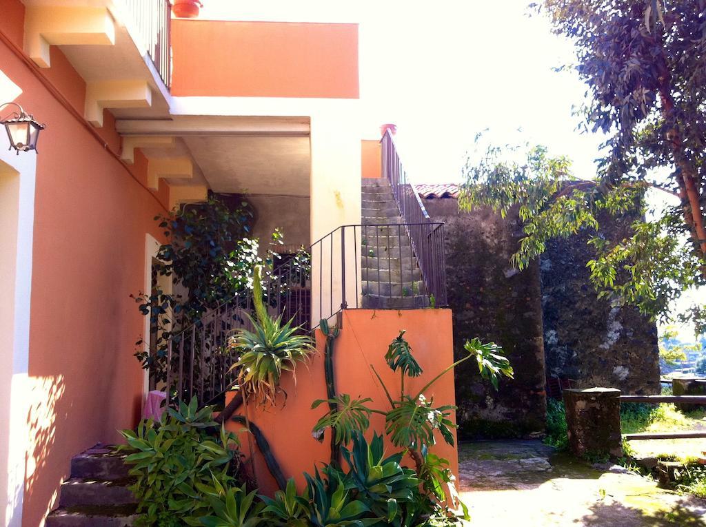 Villa Bonaccorso Viagrande Exterior foto