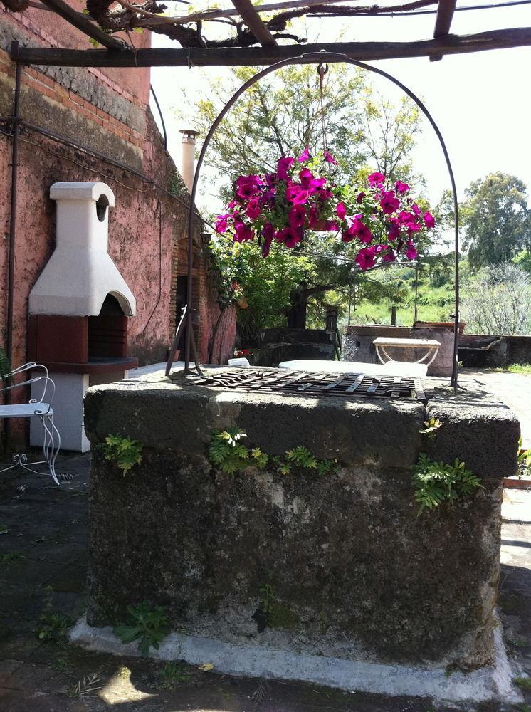 Villa Bonaccorso Viagrande Exterior foto