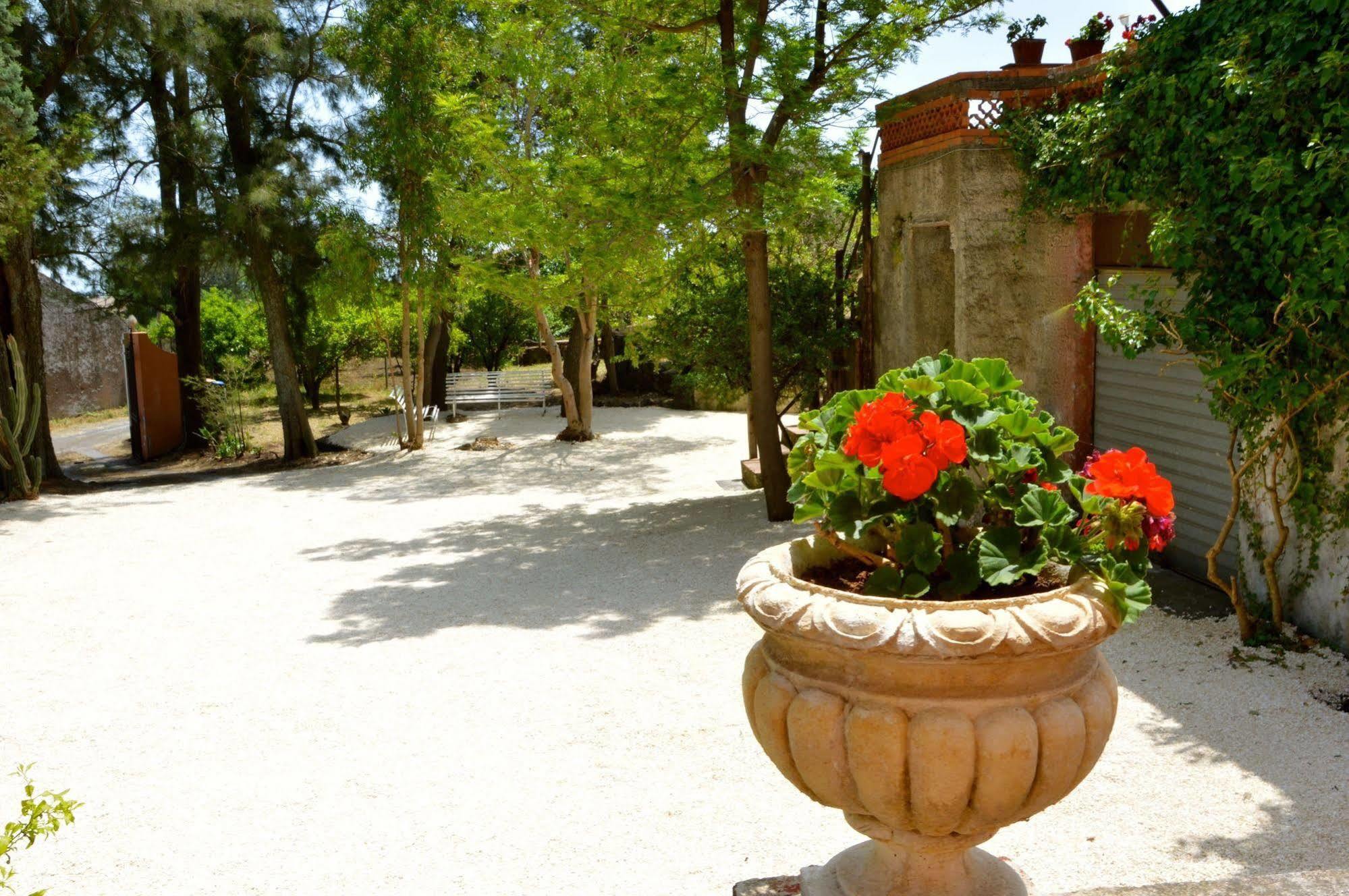 Villa Bonaccorso Viagrande Exterior foto
